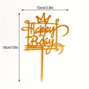 HB Tag - Special Topper (Different Topper)